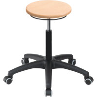 meychair Sitzhocker Assistant Basic Rundsitz Farbe der...