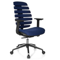hjh OFFICE Bürodrehstuhl ERGO LINE II 45-55cm...