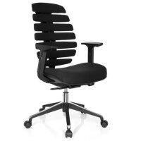 hjh OFFICE Bürodrehstuhl ERGO LINE II 45-55cm...