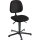 meychair Arbeitsdrehstuhl Workster Pro W19 XXL ca. 51-65cm Stahl, pulverbeschichtet schwarz