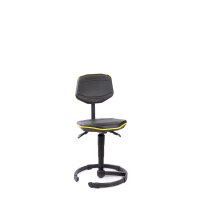 meychair Arbeitsdrehstuhl Pro+ W30 ca. 44,5-58,5cm Stahl...