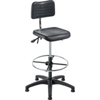 meychair Arbeitsdrehstuhl Workster Light W5 ca. 62-87cm...