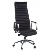 hjh OFFICE Chefsessel ASPERA 20 47-57cm Synchronmechanik...
