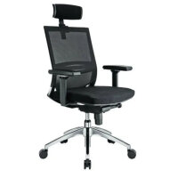 hjh OFFICE Bürodrehstuhl PORTO MAX 46-58cm...