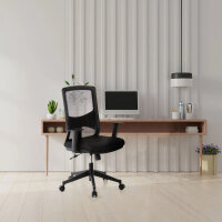 hjh OFFICE Bürodrehstuhl LAVITA 44-54cm...