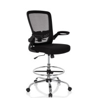 hjh OFFICE Arbeitsdrehstuhl VENDO WORK 54-72cm...