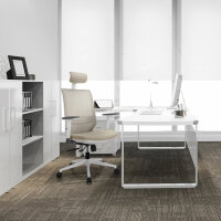 hjh OFFICE Bürodrehstuhl PROFONDO PRO W 45-55cm...