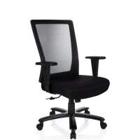 hjh OFFICE Bürodrehstuhl EXTENDER XXL 46-54cm...