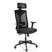 hjh OFFICE Bürodrehstuhl KODIAK 46-55cm...