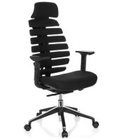hjh OFFICE Bürodrehstuhl ERGO LINE II PRO 45-55cm...