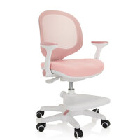 hjh OFFICE Kinderdrehstuhl KID ERGO Rolle universell...