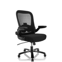 hjh OFFICE Bürodrehstuhl INSTRUCTOR SW I XXL 50-60cm...