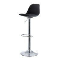 Paperflow Barhocker BOBBA 71cm Polypropylen/Kunstleder...