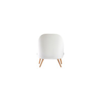 Paperflow Sessel COCOON 70 x 75,5 x 65,5 cm (B x H x T) weiß