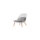 Paperflow Sessel COCOON 70 x 75,5 x 65,5 cm (B x H x T) weiß