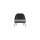 Paperflow Sessel COCOON 70 x 75,5 x 65,5 cm (B x H x T) schwarz