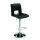 Barhocker ANZIO Kunstleder schwarz 2 St./Pack.