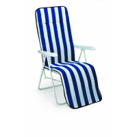 barths Campingliege Chiemsee 58 x 108 x 75 cm (B x H x T)...