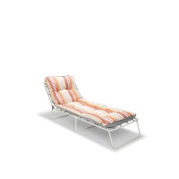 barths Campingliege Wörthersee 60 x 38 x 180 cm (B x...