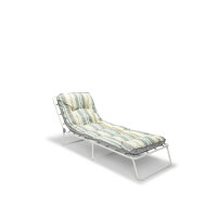 barths Campingliege Wörthersee 60 x 38 x 180 cm (B x...