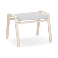 barths Gartenhocker Cavalese 59 x 45 x 51 cm (B x H x T)...