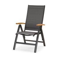 barths Gartenstuhl Cavalese Hochlehner 62 x 110 x 67 cm...