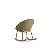 barths Schaukelstuhl Qosy 66 x 80 x 83 cm (B x H x T)...