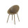 barths Formschalenstuhl Qosy 590 x 830 x 590 mm (B x H x T) Polypropylen sand 2 St./Pack.