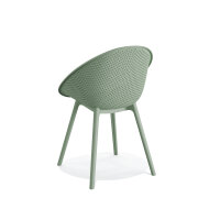 barths Formschalenstuhl Qosy 590 x 830 x 590 mm (B x H x...