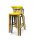 FEROS Barhocker Windson 77cm Polypropylen sand 4 St./Pack.