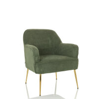 hjh OFFICE Sessel THASSOS 70 x 82 x 66 cm (B x H x T)...