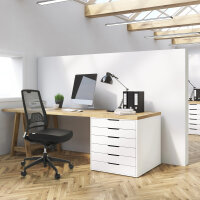 hjh OFFICE Bürodrehstuhl PORTO ECO I 44-53cm...