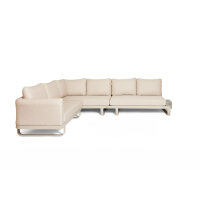 barths Loungemöbel Fellow 320 x 69 x 242 cm (B x H x T)