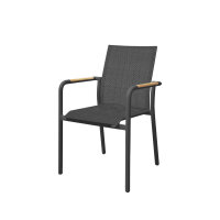 barths Stapelsessel Paros 565 x 890 x 640 mm (B x H x T)...