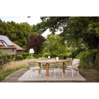 barths Gartenstuhl Spitz 59 x 82 x 66 cm (B x H x T) 100...
