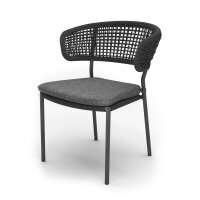 barths Gartenstuhl Spitz 59 x 82 x 66 cm (B x H x T) 100...