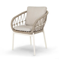 barths Gartenstuhl Tropea 63,5 x 78,5 x 64,5 cm (B x H x...