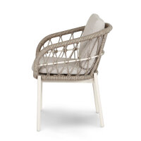 barths Gartenstuhl Tropea 63,5 x 78,5 x 64,5 cm (B x H x...
