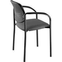 NowyStyl Besucherstuhl STYL ARM 110kg Kunststoff 100 %...