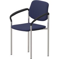 NowyStyl Besucherstuhl STYL ARM 110kg Kunststoff 100 %...