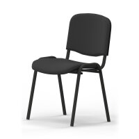 NowyStyl Besucherstuhl ISO 110kg Kunststoff