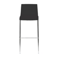 Paperflow Barhocker Harper 76cm Polypropylen schwarz 2...