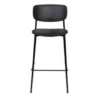 Paperflow Barhocker Soho 76cm Polypropylen schwarz 2...