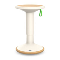interstuhl Sitzhocker ECO UP Rundsitz Farbe der...