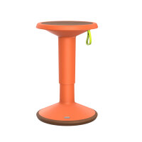 interstuhl Sitzhocker ECO UP Rundsitz Farbe der...