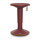 interstuhl Sitzhocker ECO UP Rundsitz Farbe der Sitzfläche: braun/beige
