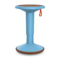 interstuhl Sitzhocker ECO UP Rundsitz Farbe der...