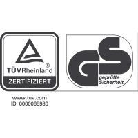 interstuhl Sitzhocker ECO UP Rundsitz Farbe der...