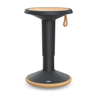 interstuhl Sitzhocker ECO UP Rundsitz Farbe der...