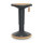 interstuhl Sitzhocker ECO UP Rundsitz Farbe der Sitzfläche: braun/beige